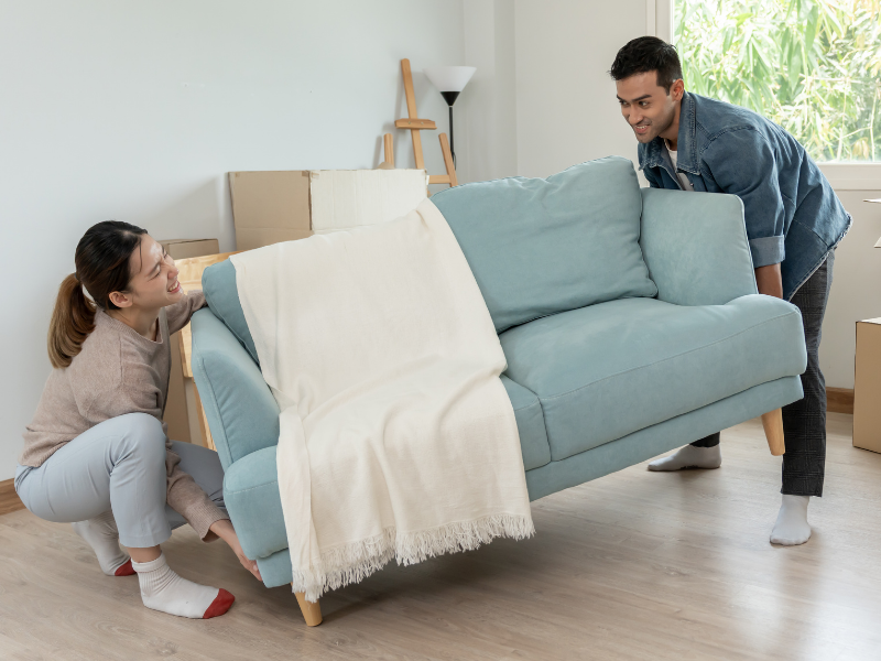 The Best System for Handling a Tenant Move Out for Your Crestview Rental Property